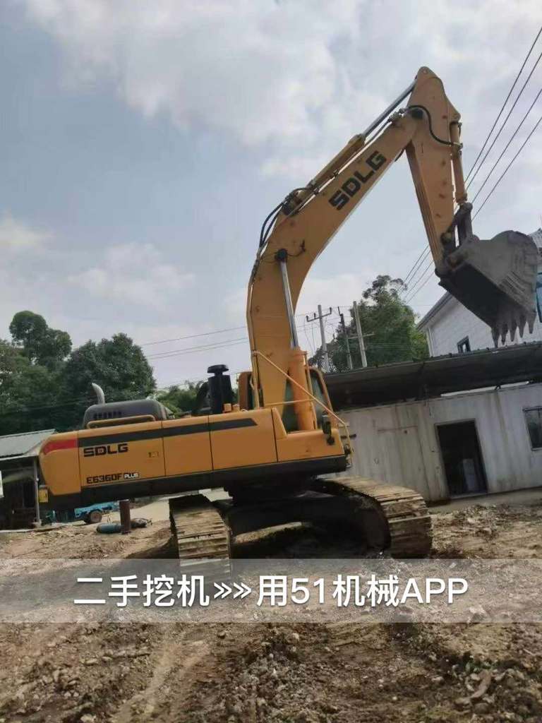 51挖机